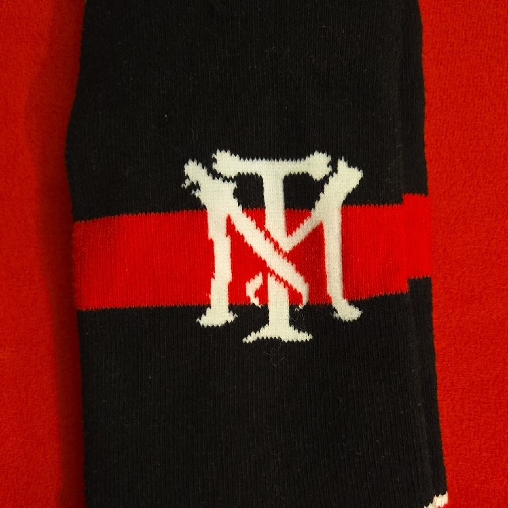 Tony Montana Scarface Socks - Picture 4 of 9
